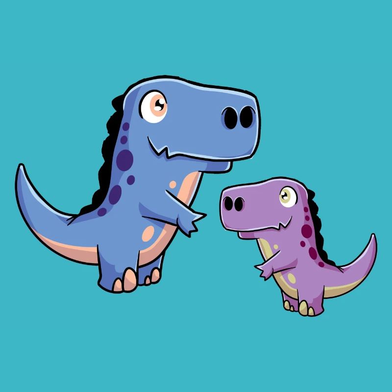 Dinosaurus Dino Time Stone Age Enfants Bébé Enfant