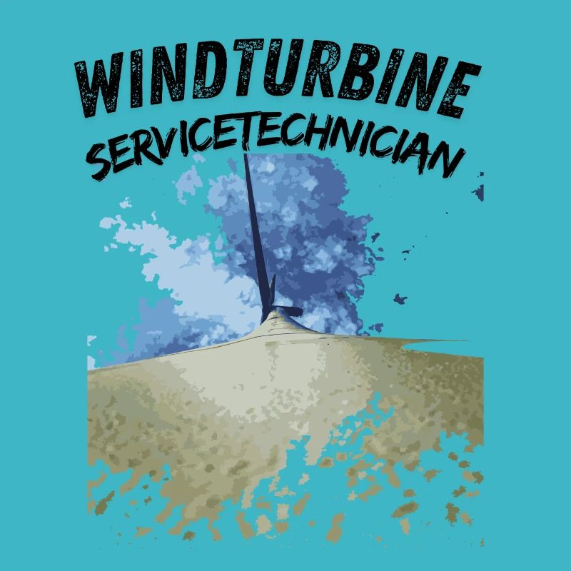 Technicien en éoliennes