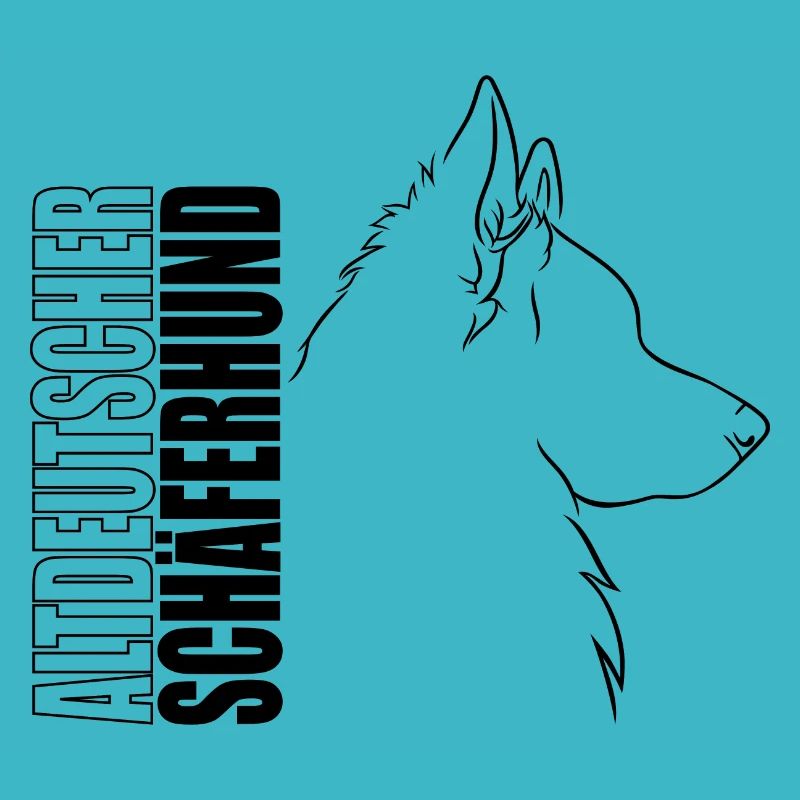 Altdeutscher Schäferhund Profil Hunde Wilsigns
