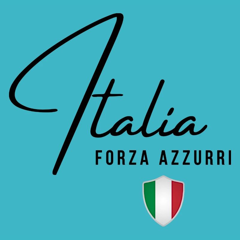 Drapeau italien, fierté italienne