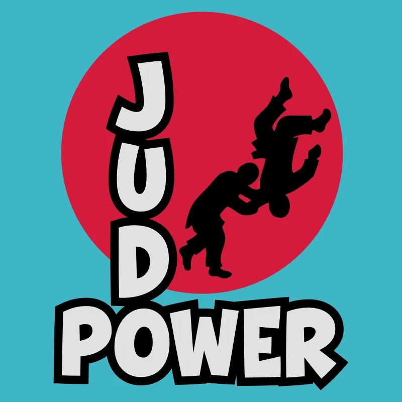 JudoPower Logo