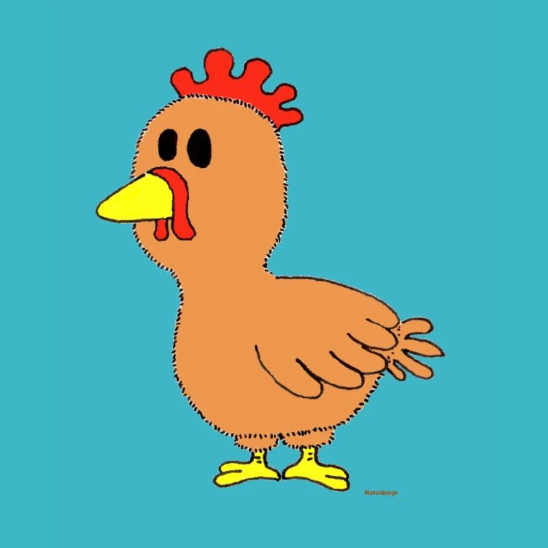 Huhn / Chicken
