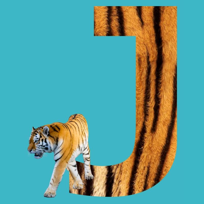 tiger j