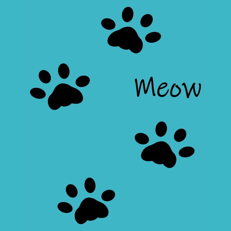 DZ0001 Meow Cat's Paws