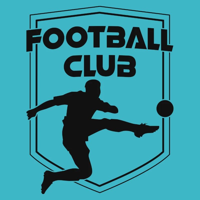 FC Blason Noir