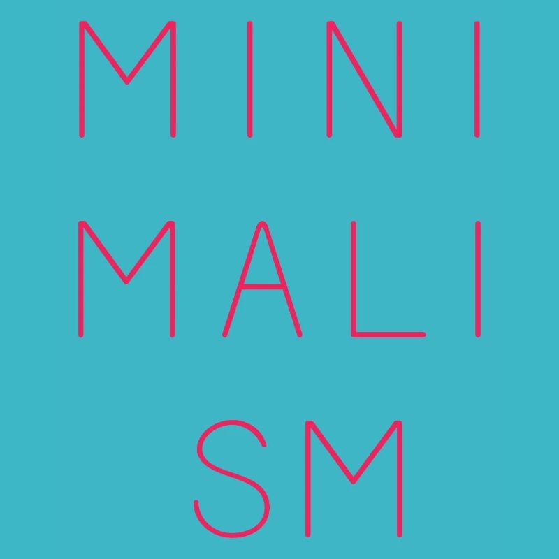 Minimalism