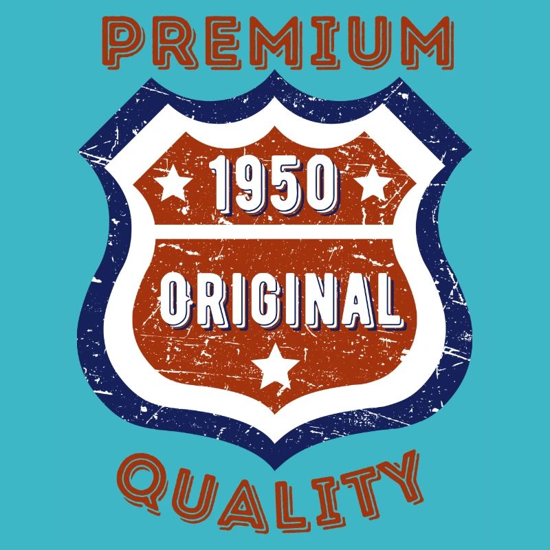 Premium quality 1950