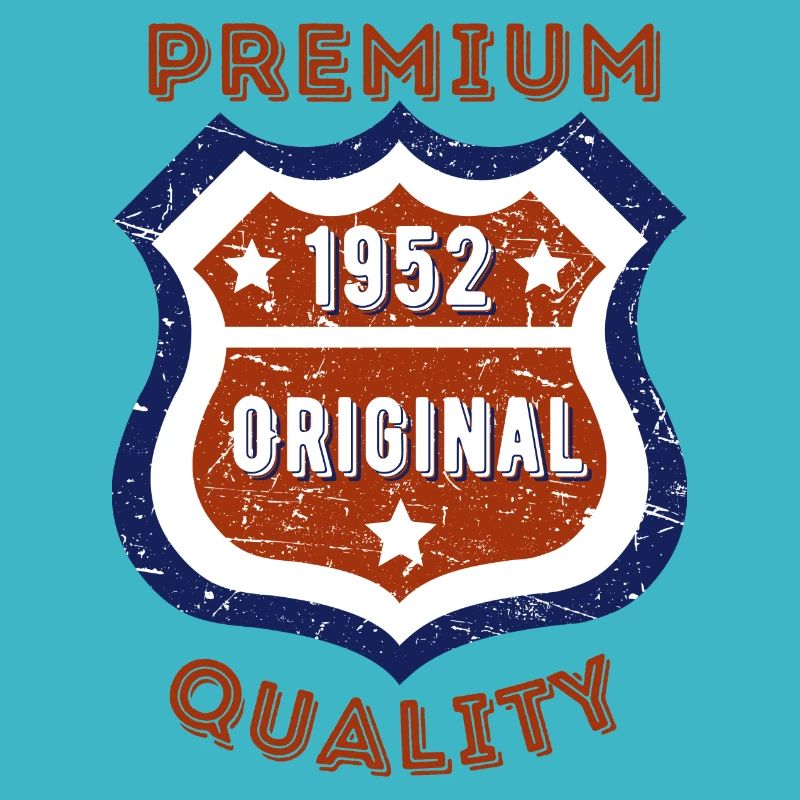 Qualité premium 1952