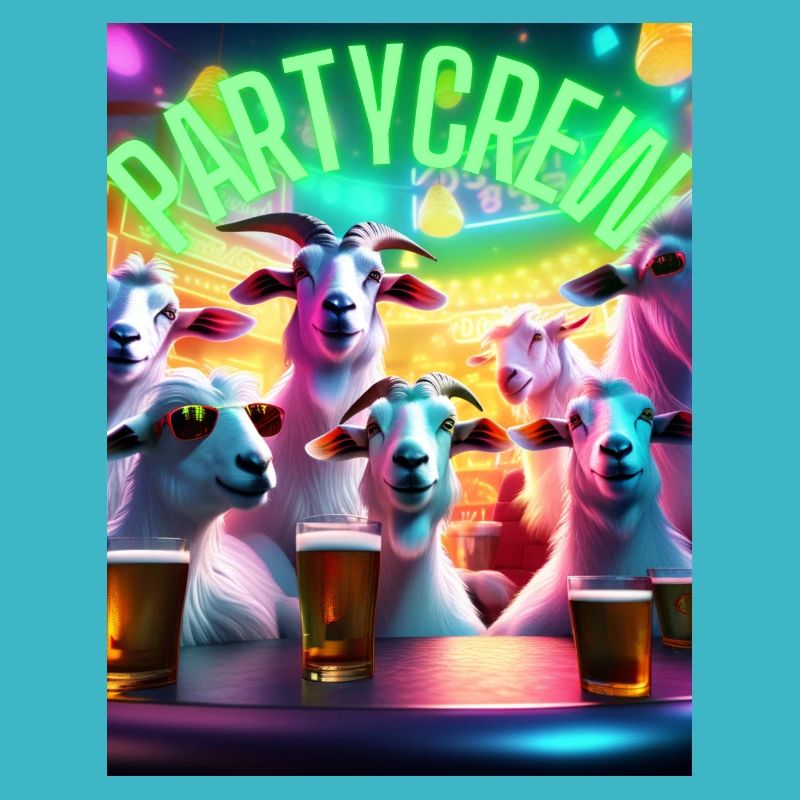 Partycrew