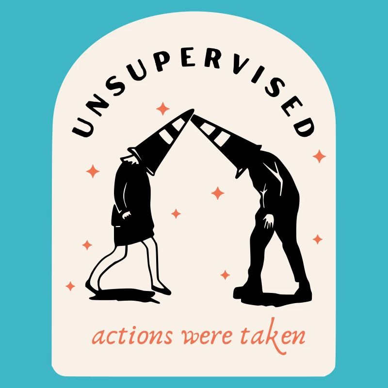 Unsupervised Actions