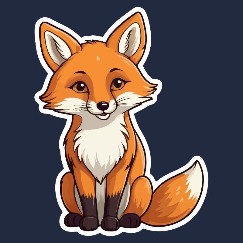 Fox Illustration