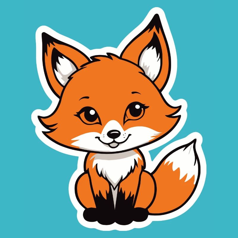 Fuchs Illustration