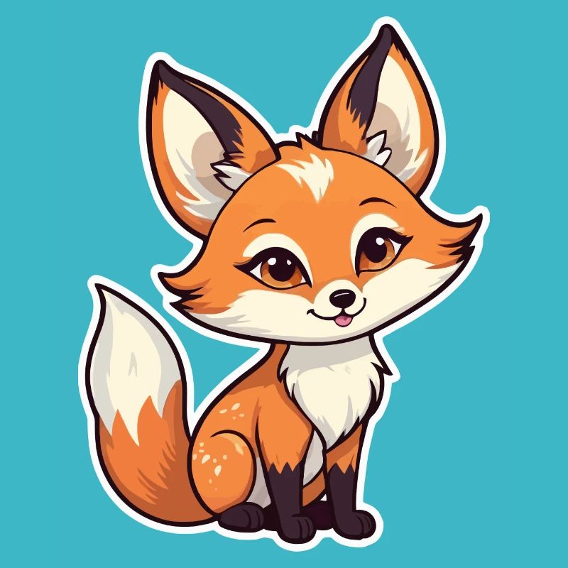 Fuchs Illustration