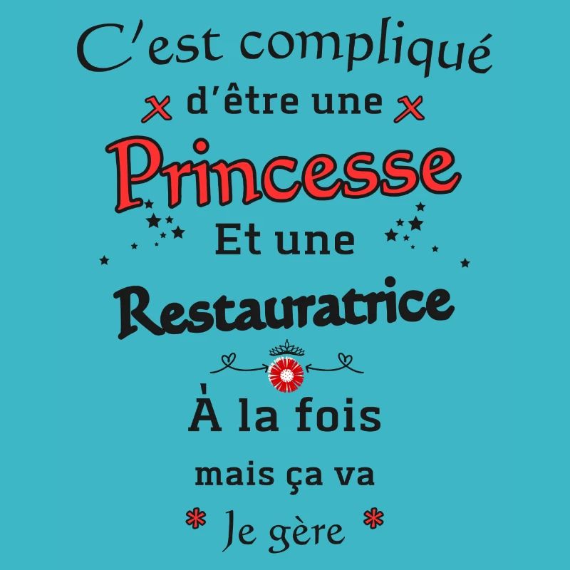 Princess Restaurateur