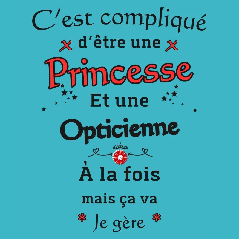 Princesse Opticienne