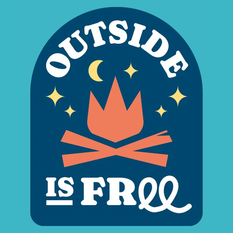 Outside is Free