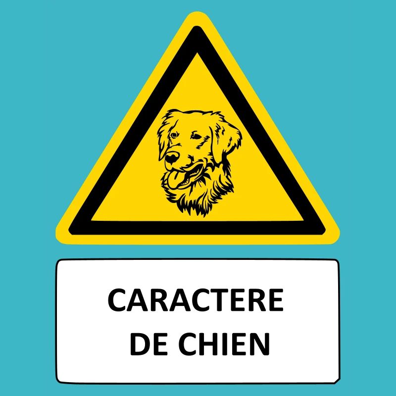 Caractère de chien