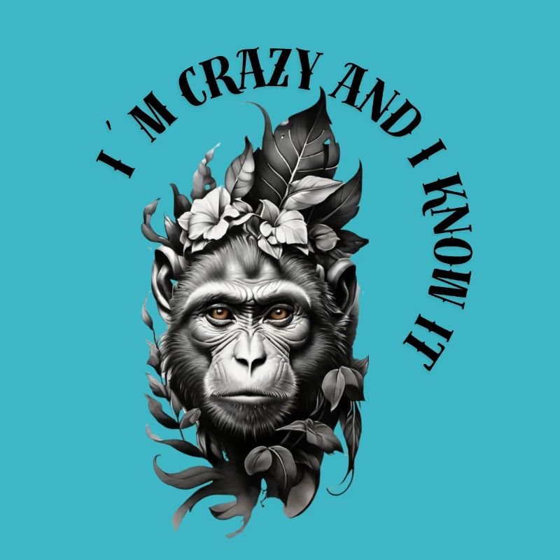 Affe - I m Crazy and i Know i