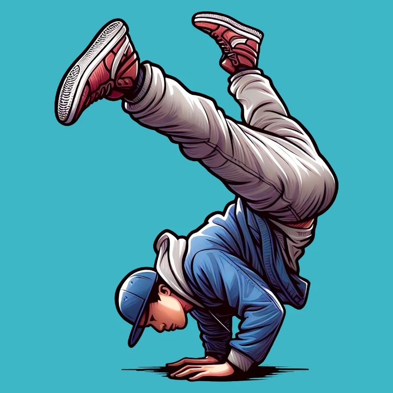 Style De Danse Breakdance