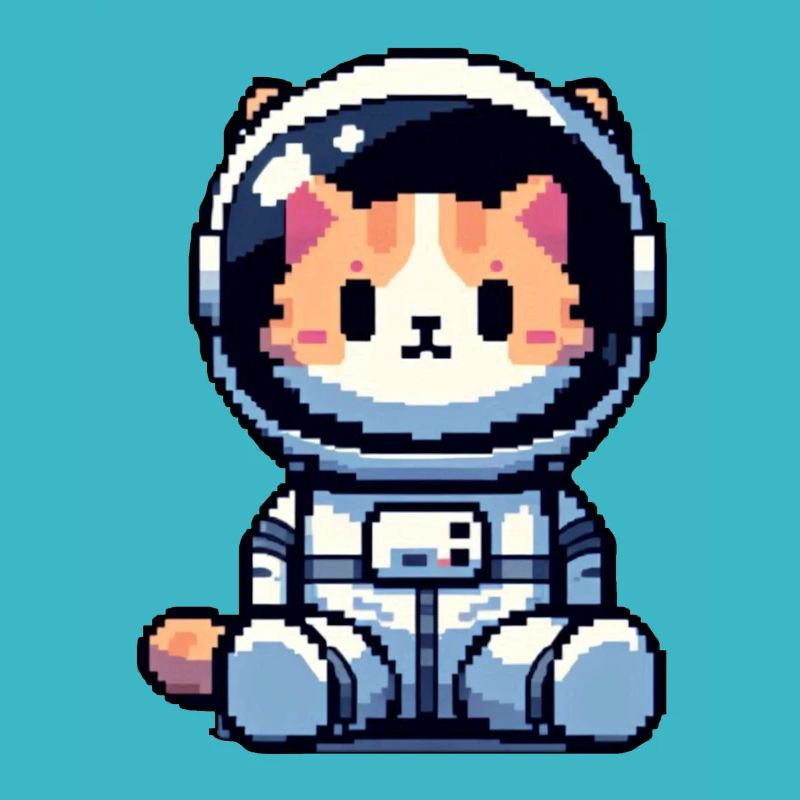 Cosmic Cat Entdecker
