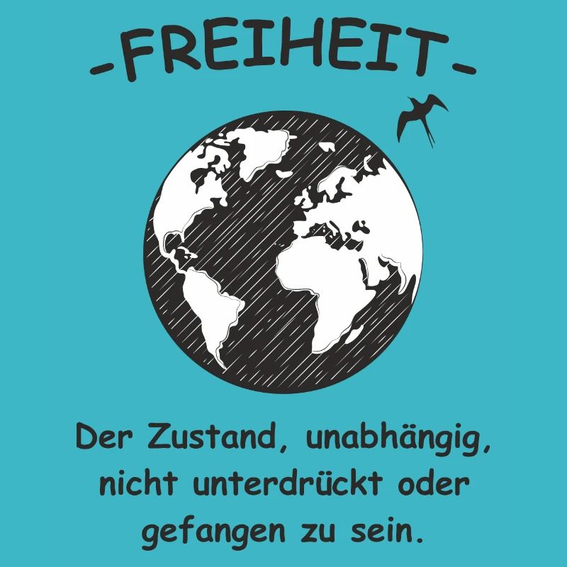 Freiheit der Zustand