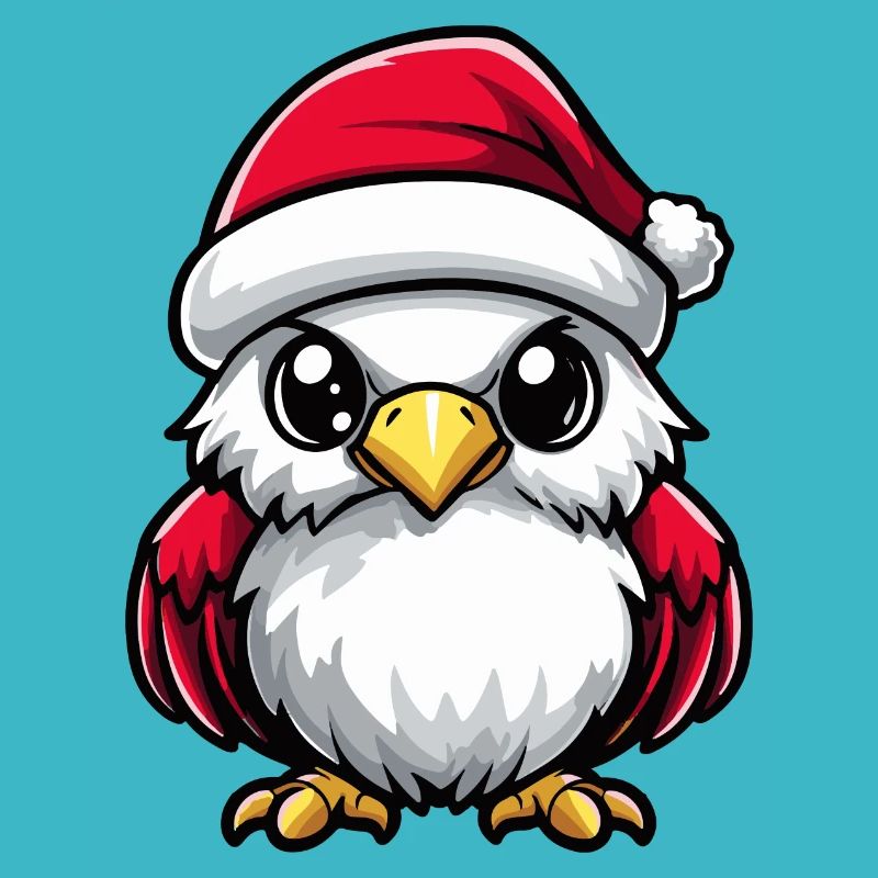 Eagle Christmas