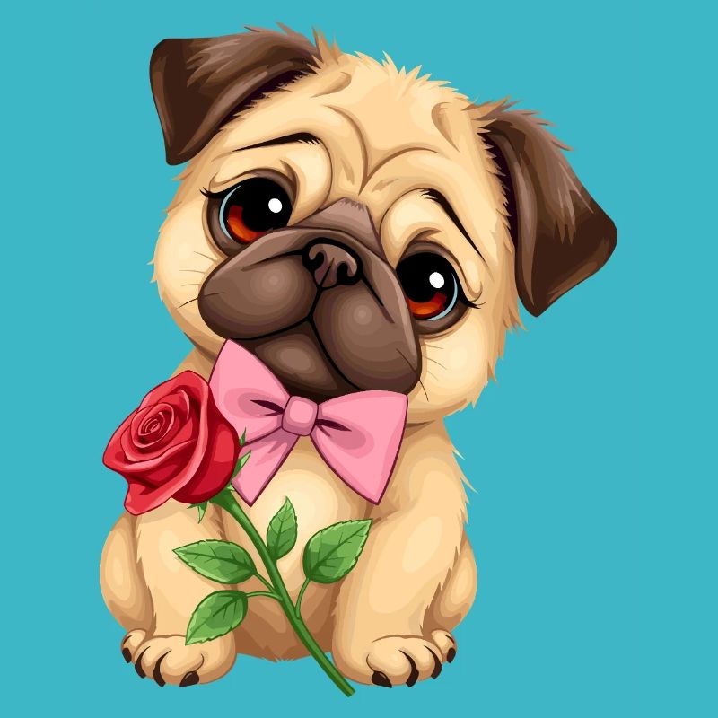 Pug Dog