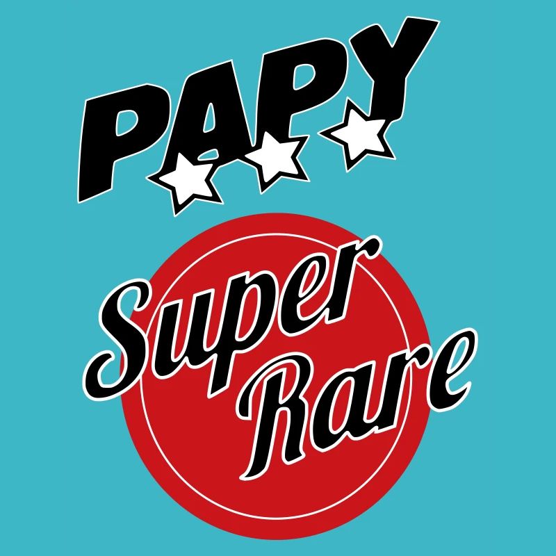 Papy super rare