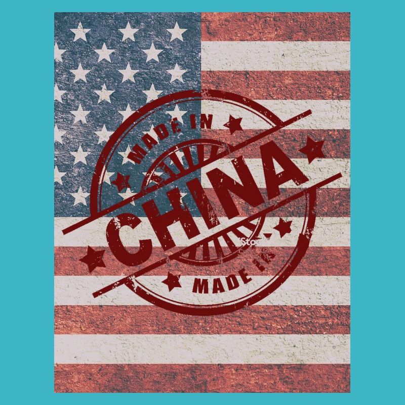 Hergestellt in China