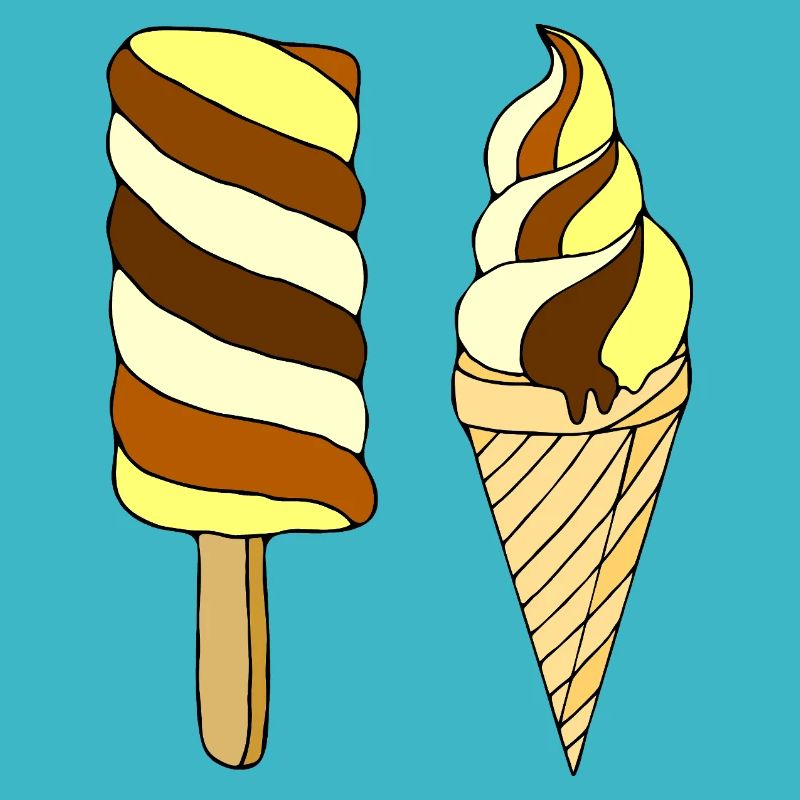 Glace