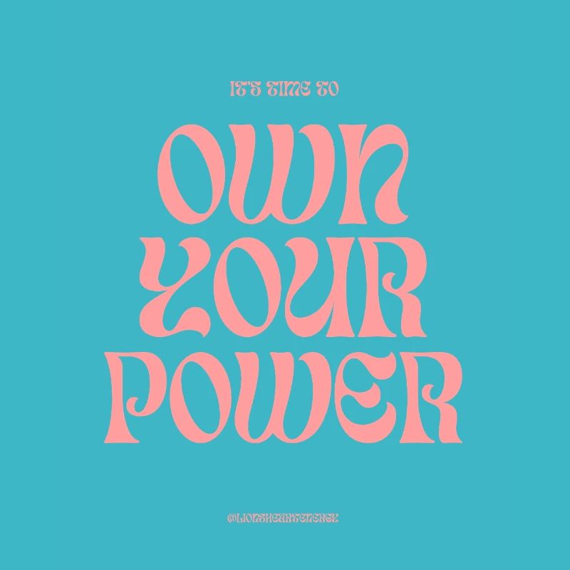 Own your Power