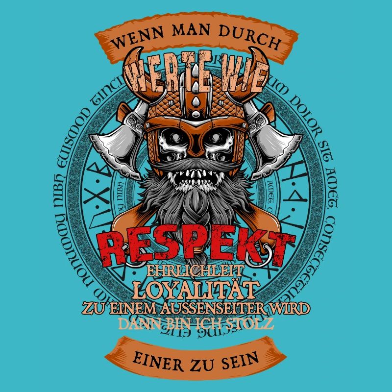 Wenn man durch Werte wie Respekt