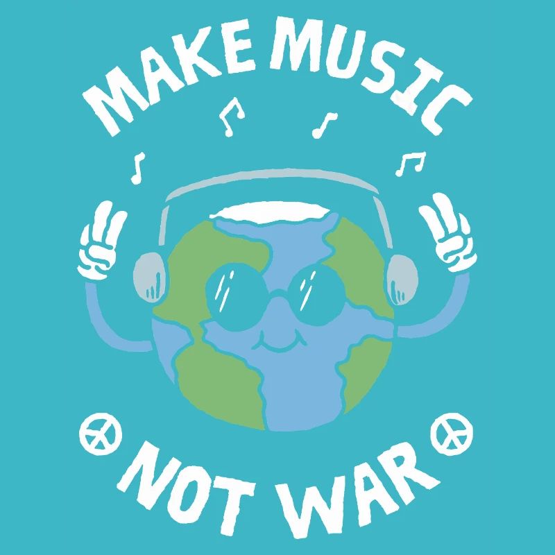 Make Music Not War
