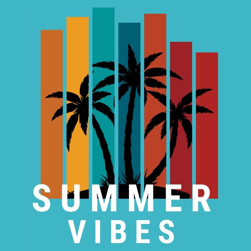 Sommerliche Vibes