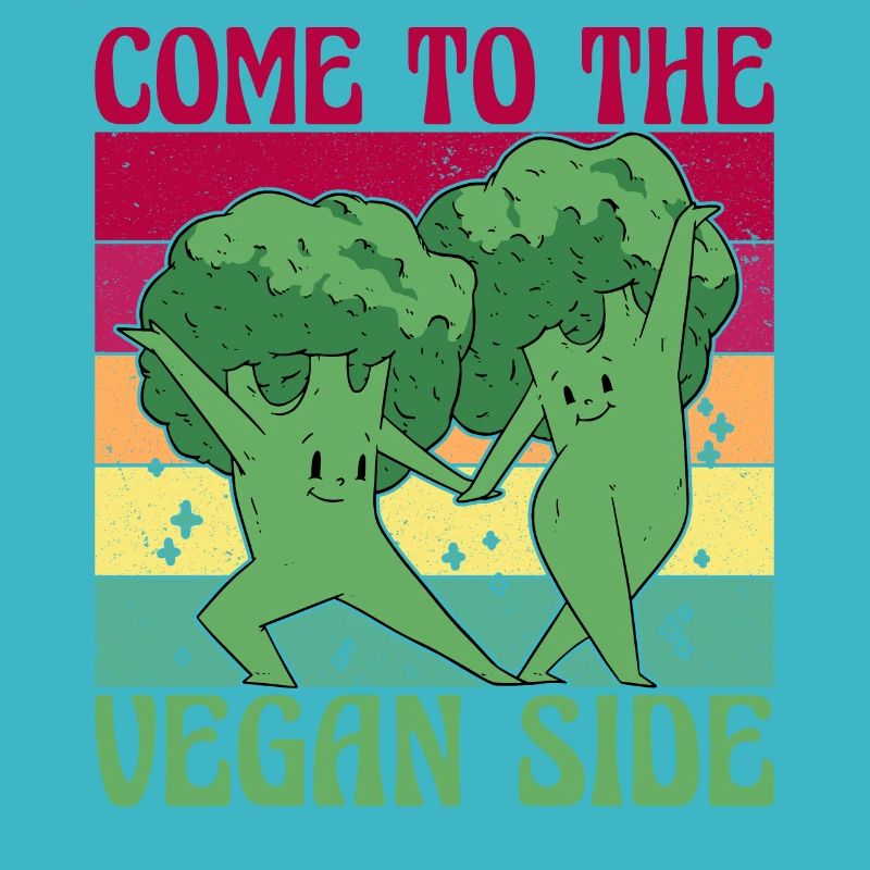 Venez du côté végétalien