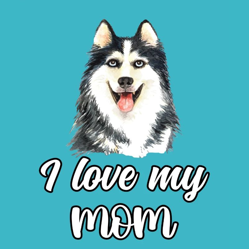 J’aime ma maman
