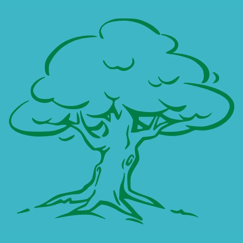 Baum Wald Natur