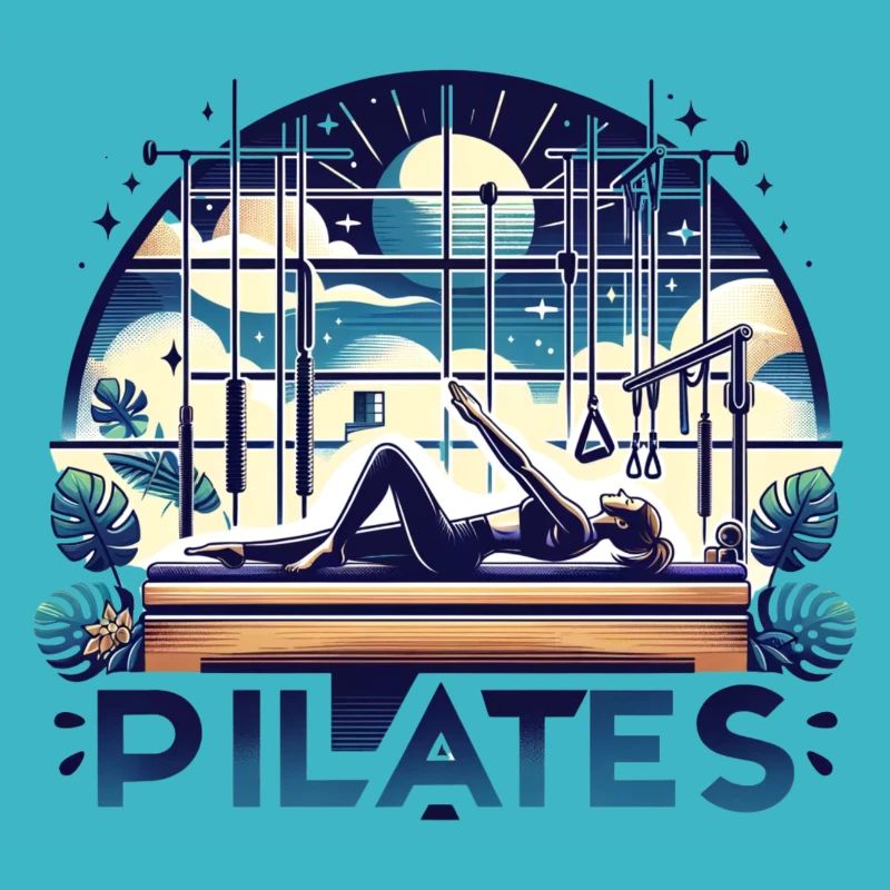 "Pilates" - Dynamic Studio Design
