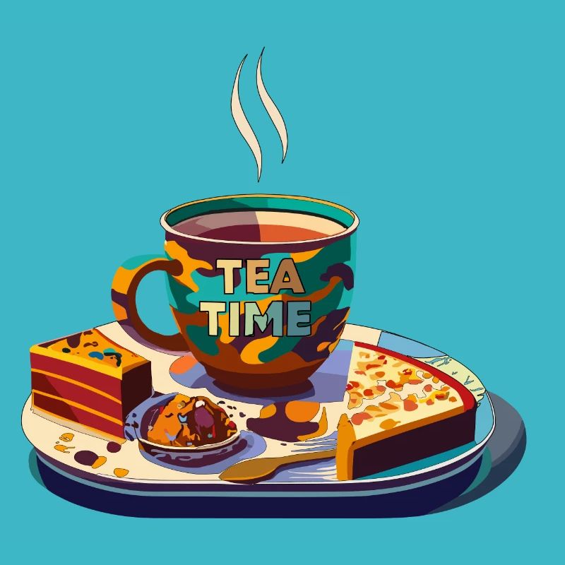 TEE-ZEIT