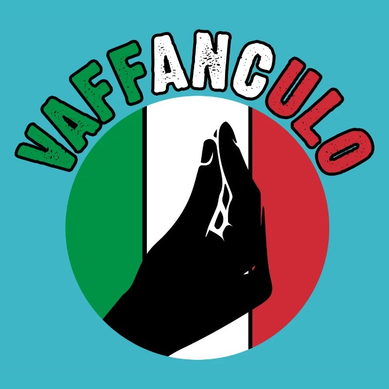 Italie Vaffanculo italien