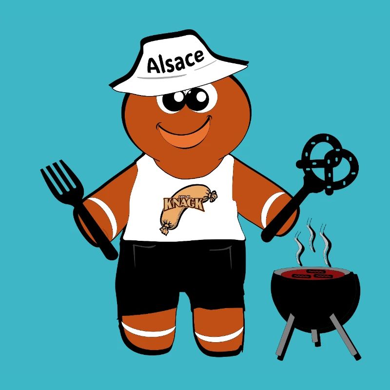 Mannele BBQ