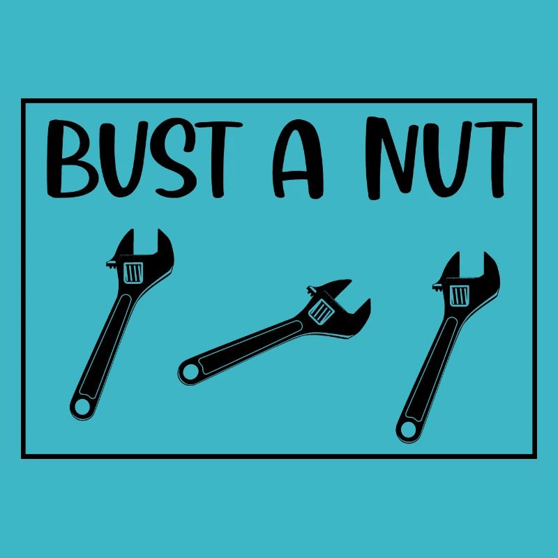 Bust a Nut Craftsman Craft