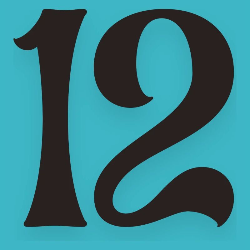 12