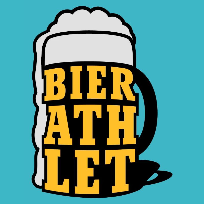 Bierathlet | Beer | Bier