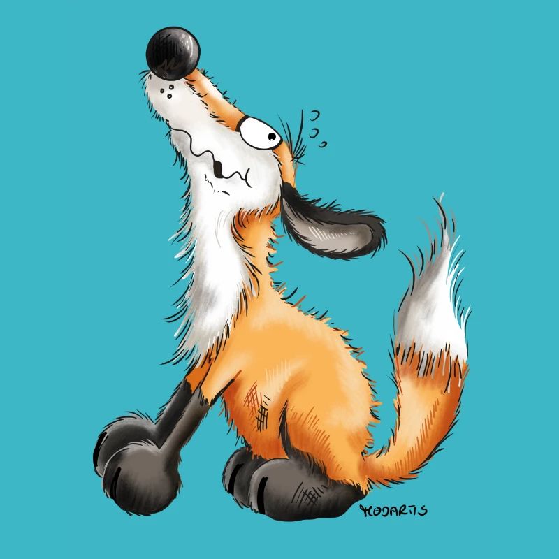 Renard comique