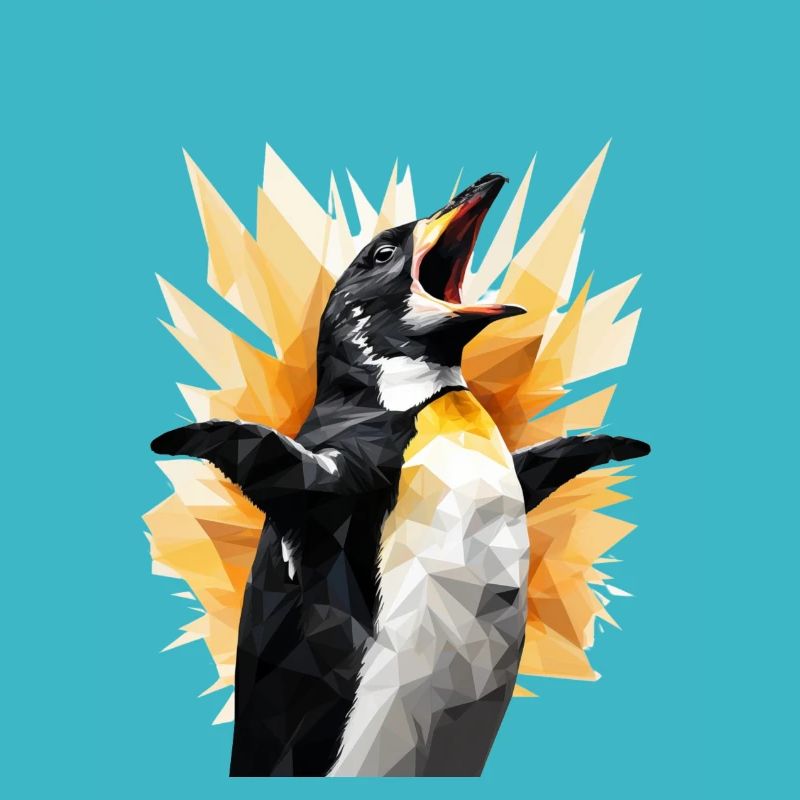 Screaming penguin/Screaming penguin