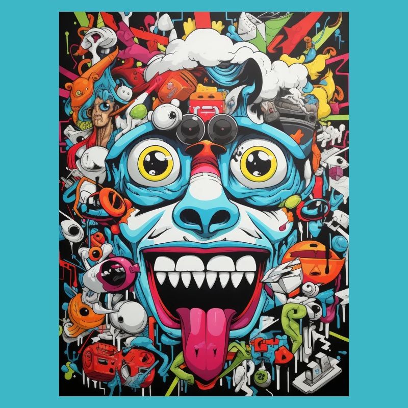 [MB] Unverschämter Affe