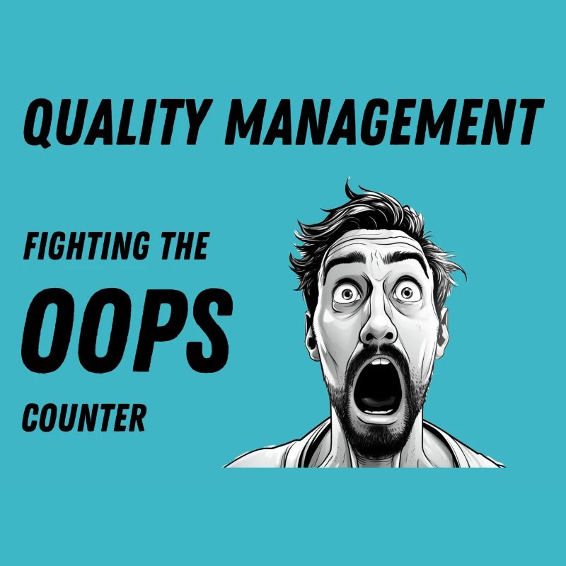 Gestion de la qualité - Lutter contre le compteur Oups