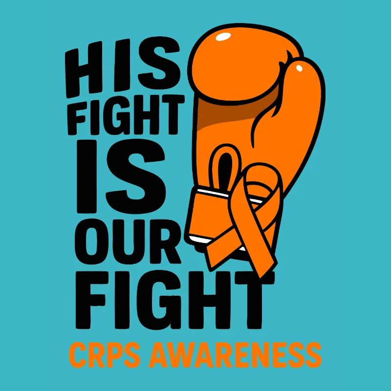 His fight Is Our Fight - CRPS Support