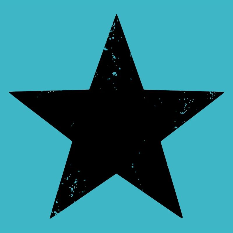 Schwarzer Stern
